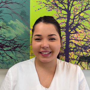 Lee-anne van der Merwe